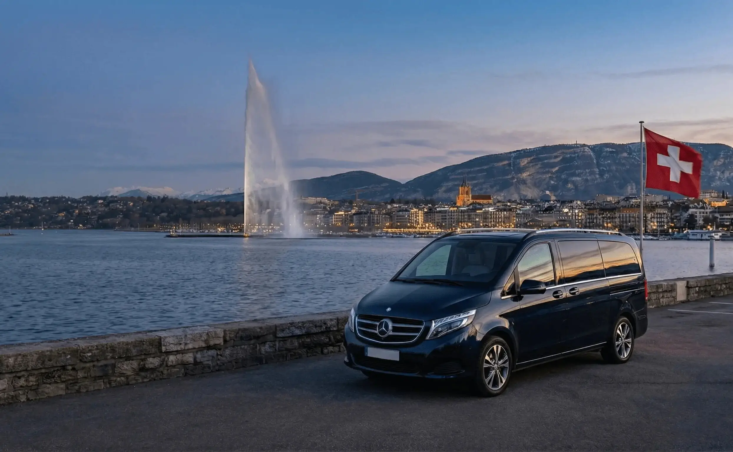 LIMOKAR - Service de chauffeur privé à Genève